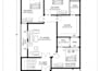 design 2d floor plans and space planning layouts